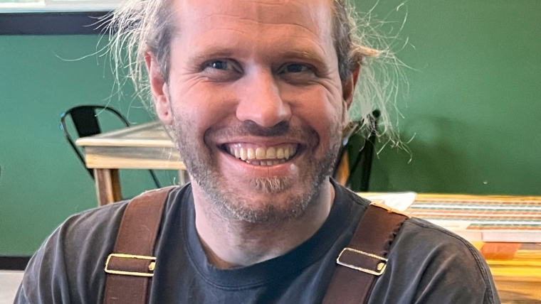 Aaron Combs